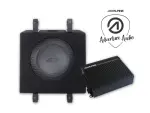 Subwoofer & DSP Amplifier system with RCA Inputs (