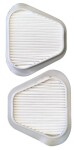 Elipse Eelfiltrid  P3 (1 pair)  High Performance maskidele  (SPR512, SPR491)