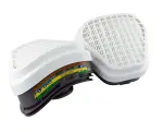 Elipse ABEK1P3 RD replacement filters for SPR490/491 Mask