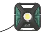 Work light 6000lm LED, corded, heavy duty, Bluetooth, IP67