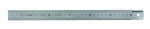 Stainless steel rule 600x30mm