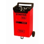Battery charger STARTER 640 with starting booster 12/24V 90A