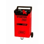 Battery charger quick start function 12/24V 120A