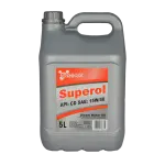 oil SPECOL 15W40 5L SUPEROL CD / 228.0 / truck mineral