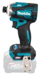 cordless impact screwdriver 40v xgt. 220nm. 1/4". led. batteries and without charger makita TD001GZ