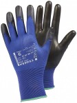 777-11 synthetic nylon work gloves tegera