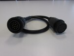 TEXA cable liidesekaabel truck Mercedes 14 PIN
