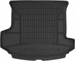 Trunk mat Skoda Kodiaq (7-kohaline) (folded 3rd row of seats) 2016-...