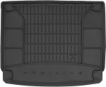 trunk mat porsche cayenne ii 2010-2017