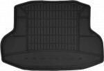 trunk mat honda civic x 5d sedan 2017-...