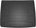 trunk mat peugeot rifter 2018-...