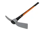 Pick mattock 2,3kg, fiberglass handle 91cm 18640