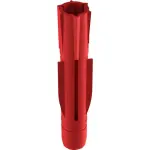 Universal SÕLMTÜÜBEL TRI 8/51 + screw 6 pc/PK