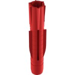 Universal SÕLMTÜÜBEL TRI 10/61 + screw 4pc/PK