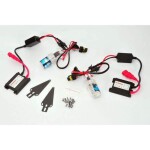 set Xenon H7. small unit. .. color: blue