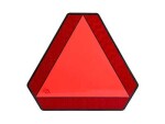slow car triangle