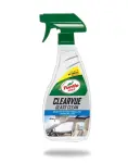TURTLE WAX CLEARVUE GLASS CLEAN - glass cleaniner spray 500ml
