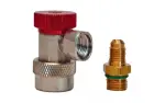 Hoolduskiirühenduspistik HP R134a M14x1.5