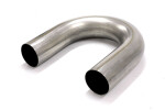 Angle 76.0 mm, 180 degrees, stainless