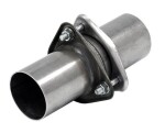 Flanges 63 mm, stainless