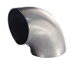 angle 90 degrees 64 mm, stainless