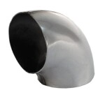 angle 90 degrees 89 mm, stainless