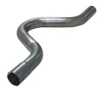 rear axle overhang 50.8 mm