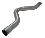rear axle overhang 63.5 mm