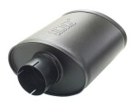oval silencer Turbotight 76
