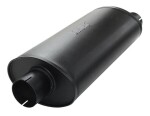 oval silencer Turbo 76