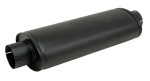 oval silencer Grand 89