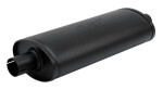 oval silencer Medium 45