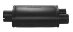 oval silencer Split 76