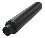 round silencer Turbex 76