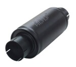 round silencer Turbonett 76