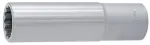 socket 1/2, 12- Point, long dimensions 3/4