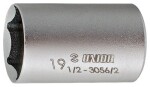 socket 1/2 thin 3/4