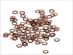 BORG-HICO seal copper 6x10 / 100pc/