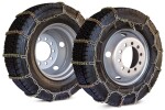 Snow chains ( ladder, V- studs V) 11,00R20; 12-22,5; 305/75R24,5; 315/75R24,5; 315/80R22,5