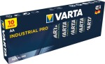 VARTA industrial PRO LR06 AA 10pc pack