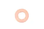Uszczelka wtryskiwacza (podkładka miedziana) CHRYSLER VOYAGER IV, VOYAGER V; DODGE CARAVAN, NITRO; JEEP CHEROKEE, GRAND CHEROKEE IV, LIBERTY, WRANGLER III 2.5-3.0D 02.00-