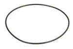 Uszczelniacz wału korbowego tył oring czarny CHRYSLER VOYAGER IV; DODGE CARAVAN; JEEP CHEROKEE, LIBERTY 2.5-2.8D 02.00-