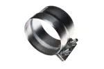 CLAMP fastening pipe zinc plated Volvo F10/12/16