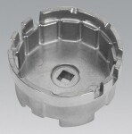 oil filter Cap wrench ¨64.5mm x 14 Flutes - Toyota cup