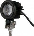 working light led 10w 10-32v 1300lm 59x59x98mm ece r10 flood m-tech