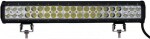 working light led panel 126w 10-32v 8400lm 502x63x108mm combo (osram led) m-tech