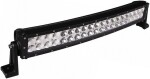 working light led panel 120w 10-32v 7200lm 611x76x80mm curved (osram led) m-tech