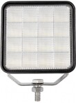 led ar reverse gear light/working light 12/24v ece e23 1100lm 24w 110x125mm ip67