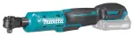 battery rachet 1/4" and 3/8" for sockets, 12V Max, 47,5Nm, without batteries and without charger!