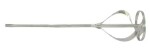 Mixer for thick materials with SDS+ shank, 400mm